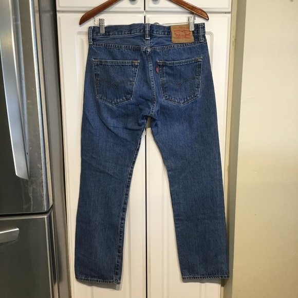 Levi's Other - Levi's 501 Jeans W32 L30